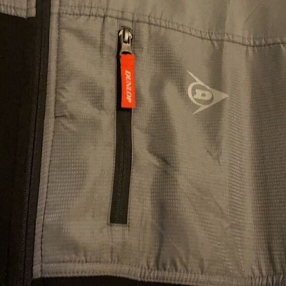 Men’s Zip Up Jacket - Dunlop - Picture 2 of 8